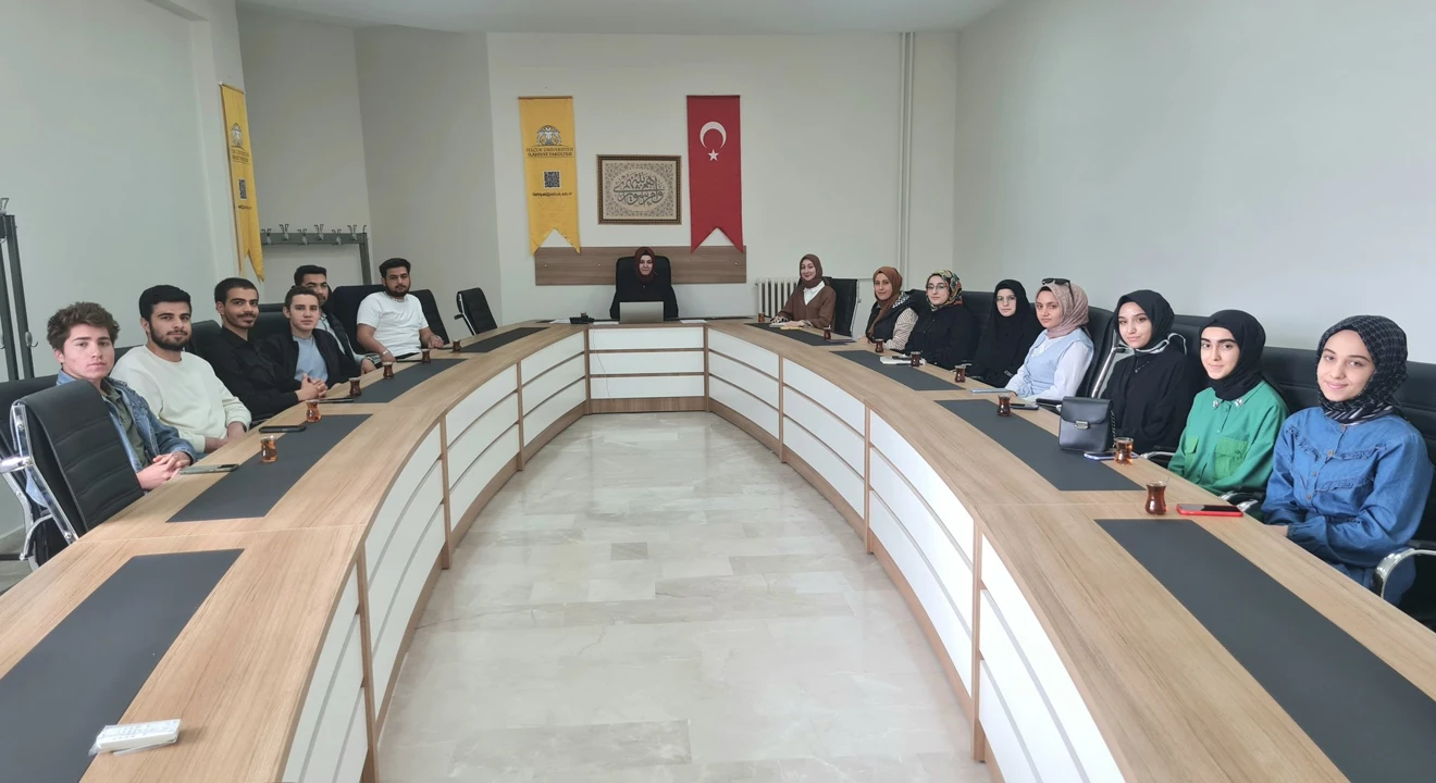 Sınıf Temsilcileri Toplantısı